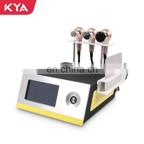 RF RET Therapy Body Slimming Machine для формирования фигуры, снижения веса, подтяжки кожи, дренажа лимфы и резистивного электрического переноса