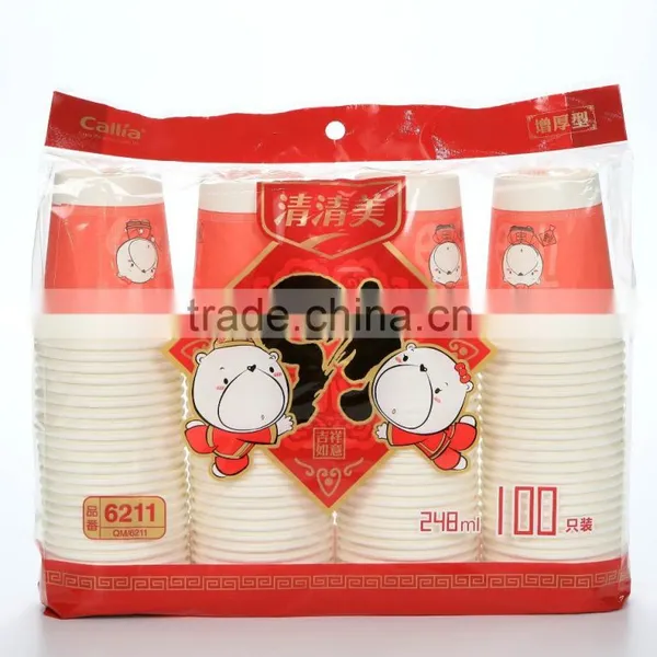 Paper Cup 8oz. 228ml photo-2