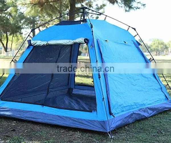 Single Layer Outdoor Camping Tent photo-4