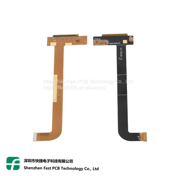 Fpc Flexible Pcb Strip Flex Pcb Printed Circuit Board Flexible Pcb Manufacturers For Led Strips photo-5