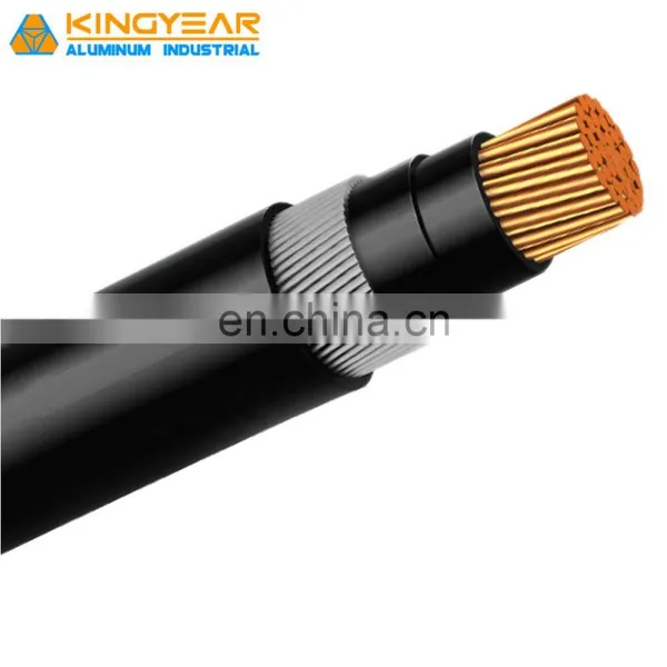 0.6/1kv Vv Vlv Yjv Yjlv Low Voltage 400mm Power Cable Vv Electrical Power Cable photo-5