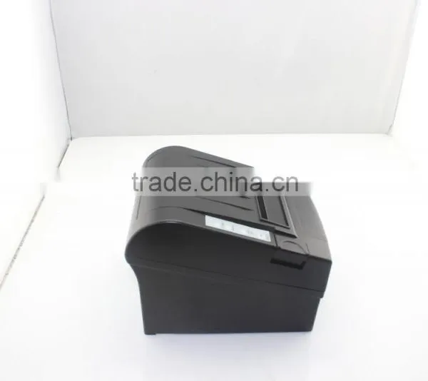 8220 80mm Thermal Receipt Machine 80 Andriod Cheap Printer Width With Three Ports USB + Ethenet + Serial photo-3
