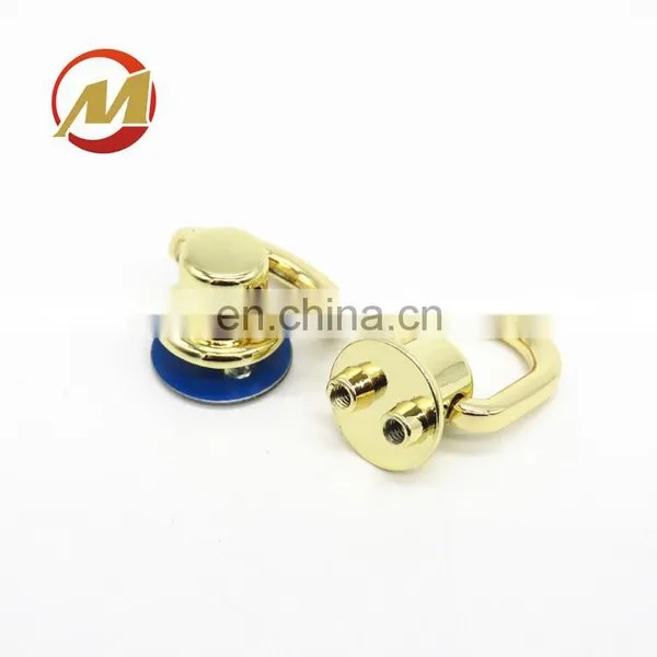 Hot Sale Fashion Metal Bag Accessories Handbag Hardware Handbag Strap Connector photo-4