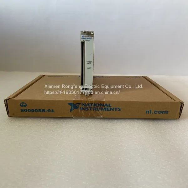 PXIE-7976R National Instruments Industrial Control Module Spare Parts