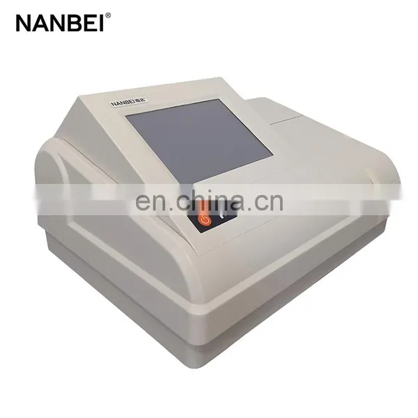 96well Auto Elisa Reader Machine photo-3