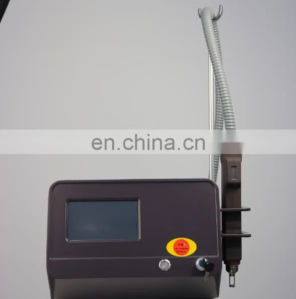 Beauty Product Picosecond Acne Tattoo Removal Laser Freckle Therapy photo-3