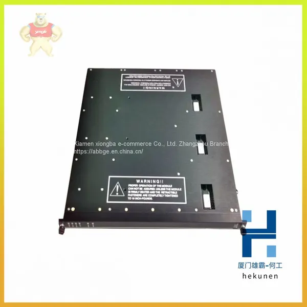 TRICONEX 3700A Programmable control system module (imported)