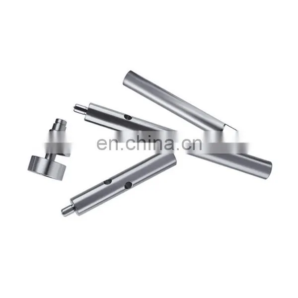 Micro Precision Dongguan Vertical Stainless Steel Hardware CNC Machining Parts photo-4