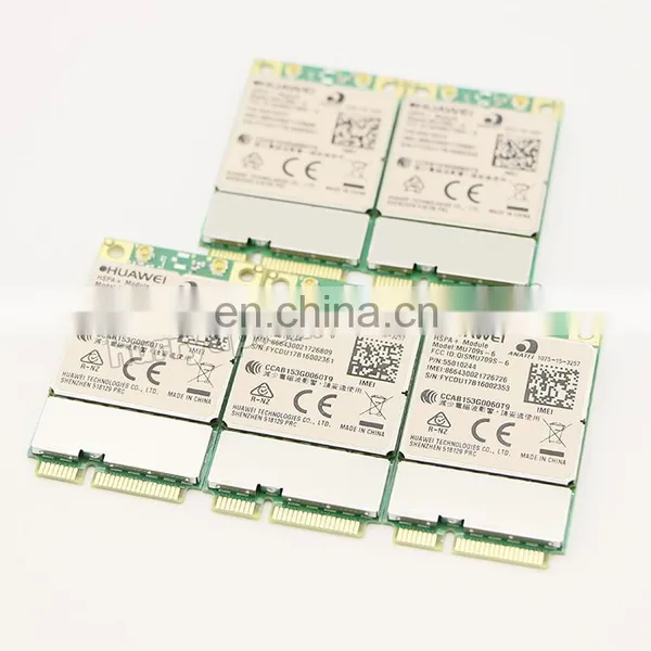 Mini PCIe Form Factor 3G HSPA+ Module MU709s MU709s-6 photo-2