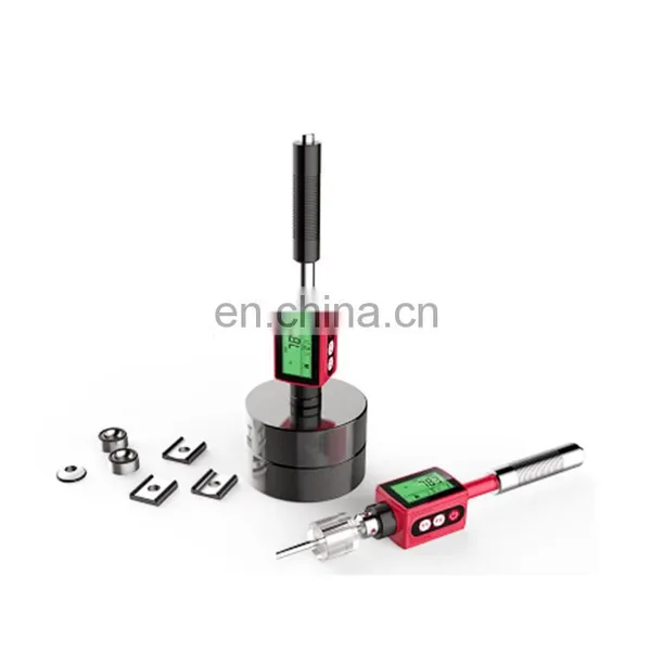 KASON New Design Metal Steel Leeb Testers Machine Measurement Hardness Tester photo-3