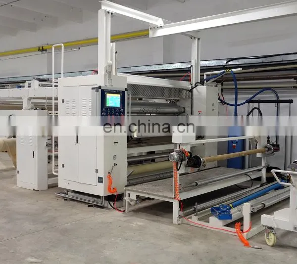 Blackout Film Laminating Machine for Curtain Fabric photo-3