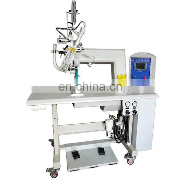 Hot Air Seam Sealing Tape Machine photo-2
