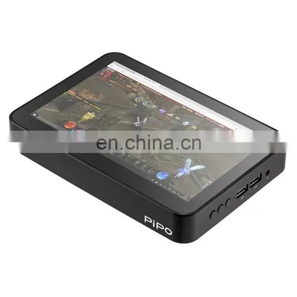 PiPo X2s Mini All-in-One PC 8 Inch 2GB 32GB Win 10 Atom Z3735F WiFi All in One Desktop Computer photo-2