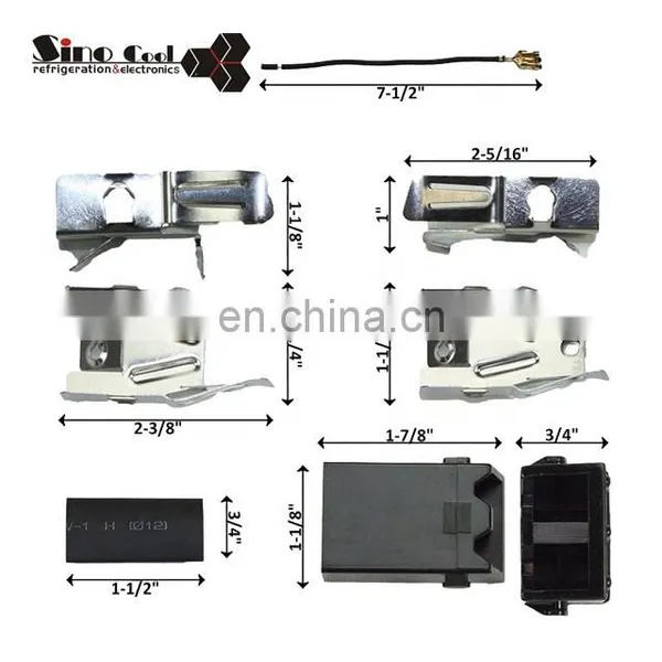 Electric Range Plug-in Receptacle Kit 330031 photo-4