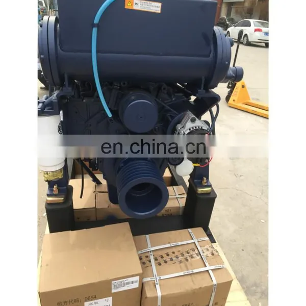 Boat Engine WEICHAI Motor Marino 218hp WD10C218-15 photo-4