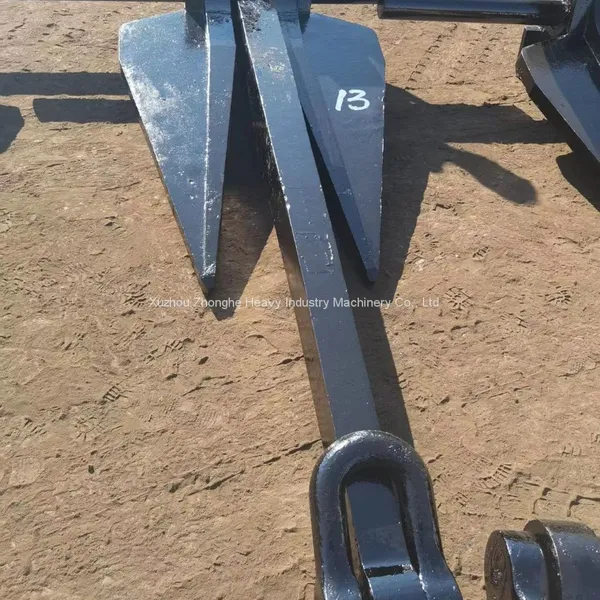 Manufacturer Danforth HHP Anchor Marine High Holding Power Stockless Anchor