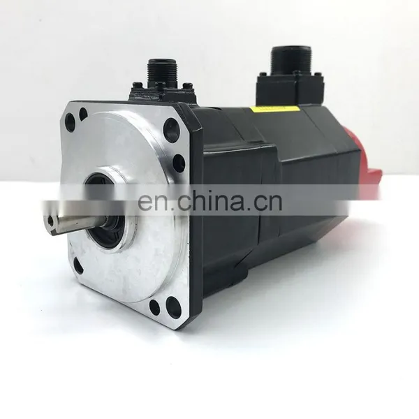 In Stock Drive ac Servo Motor A06B-0032-B175 photo-5