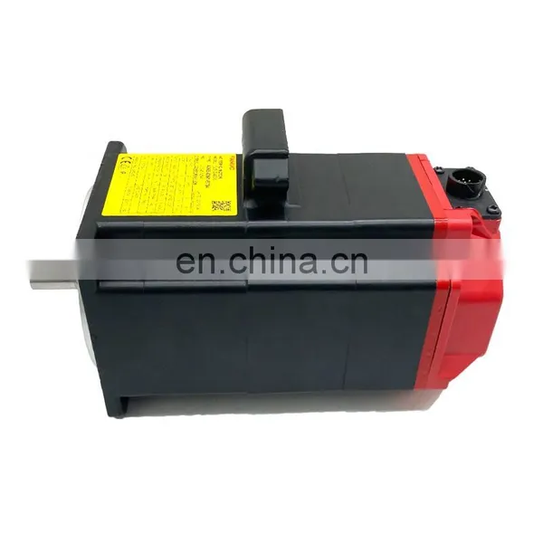 Best Price Fanuc ac Servo Motor A06B-0061-B704 photo-2