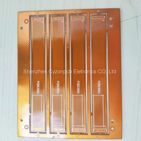 2 Layers Flex Pcb