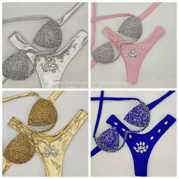 SWIMWEAR 2 in 1 Top and Bottom Set photo-5