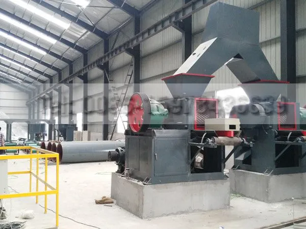 Factory Direct Sale Briquette Plant photo-3