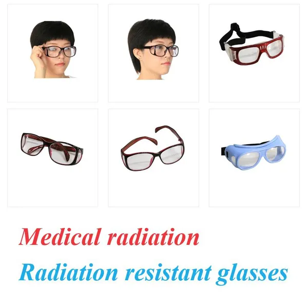 Medical Radiation Protection Series Products Lead Suit and Lead Cap photo-3
