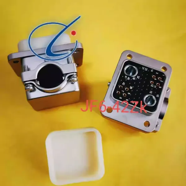 Remove Electrical Connectors From Plugs and Sockets JF6-42TJ JF6-42ZK photo-4