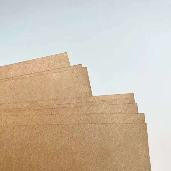At Lowest Price Kraft Liner Paper Carton Wrapping Paper
