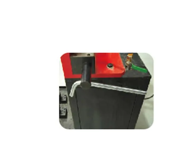 CNC Pipe Cutting and Beveling Machine photo-2