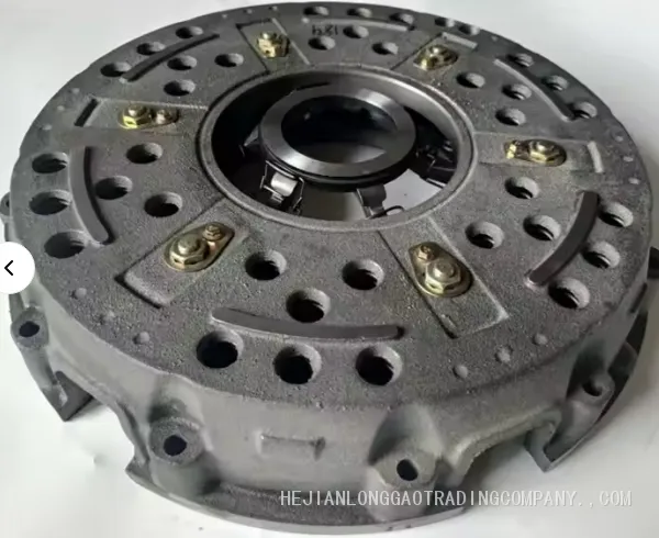 420mm BZ1560161090 Red Rock High Quality Truck Clutch Plate photo-5