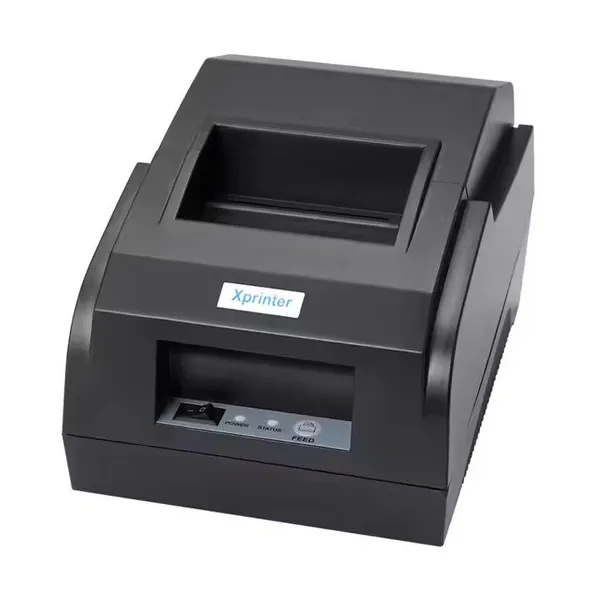 XP-58IIL 58mm Thermal Receipt Printer,USB Connection/easy to Use/good Print Effect