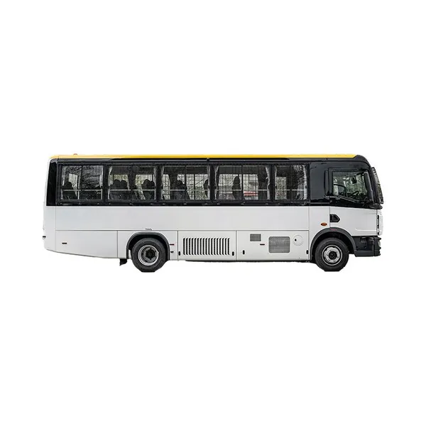 Luxury Coach Sightseeing 30 Passenger Mini Bus 8m Diesel Cummins Engine Passenger Mini Bus Vehicle