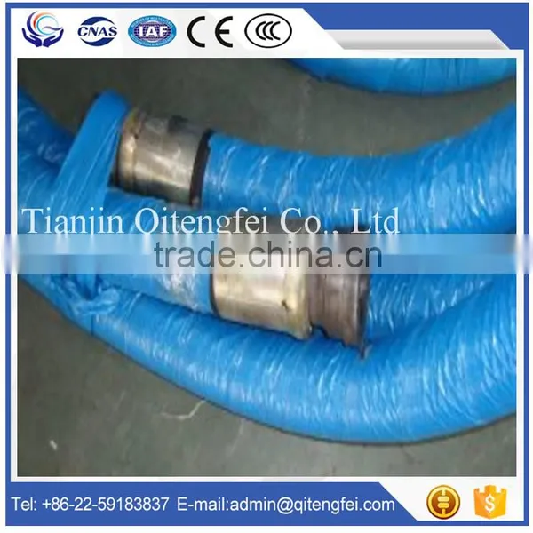Used for Concrete Pump Rubber Soft Hose photo-6