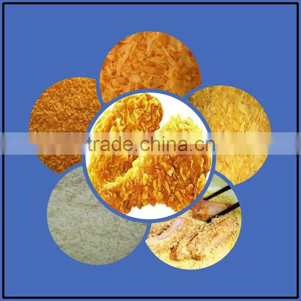 Bread Crumb Snacks Food Machinery photo-2