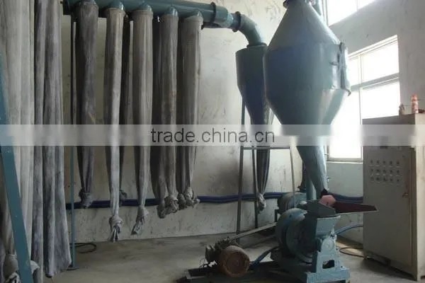 New Condition Professional Wood Powder Grinding Machine for Sale photo-2