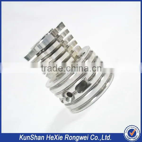 China OEM Custom Cnc Lathe Turning Machine Mechanical Parts photo-2
