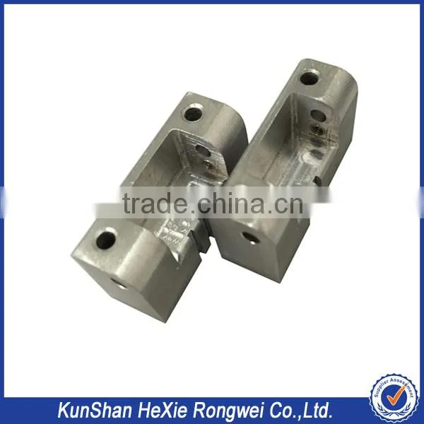 Factory Anodized Cnc Milling Machining Parts photo-3