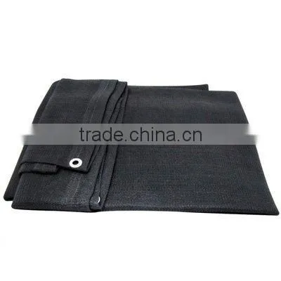 Shade Net Shade Tarp Construction Fence Tarp Dust and Wind Tarp Canopy Shade Screen 8 x 13 photo-3