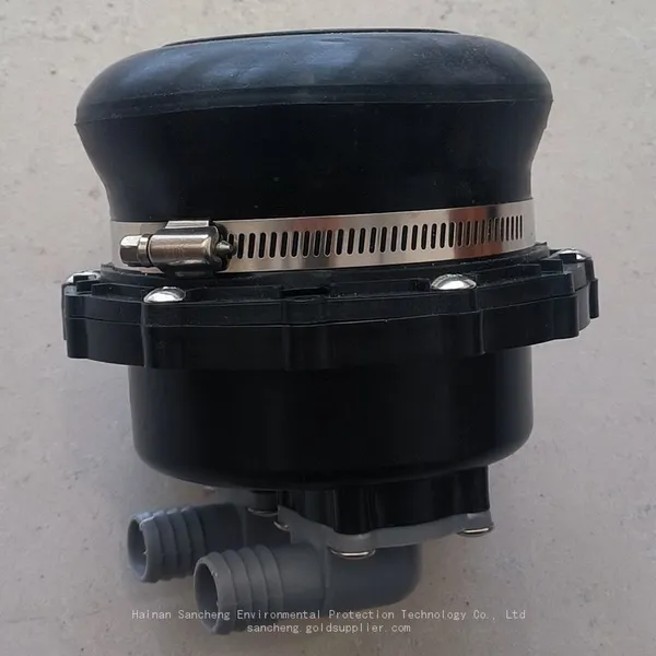 Foot Water Pump, Yacht Water Pump, RV Sink, Universal Non Electric Water Pump Mobile Toilet Accessories photo-3