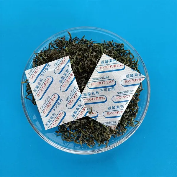 Oxygen Absorber Deoxidizer 20cc-5000cc for Food Storage Food Grade photo-3