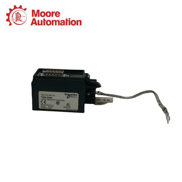 Schneider Electric TSXLES65 Telemecanique Derivation Connector BRAND NEW photo-2