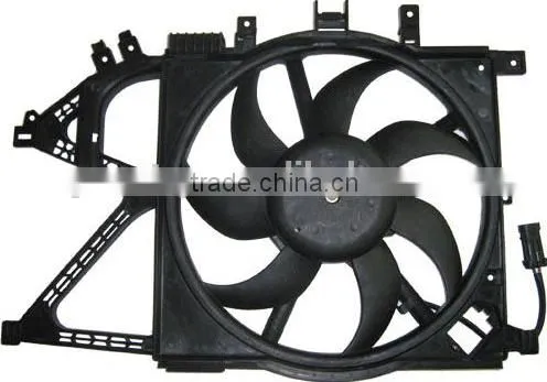 20 Years High Quality Auto Radiator Collant Fan for Car photo-4