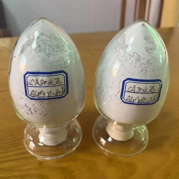 Leiante CA80high Alumina Content Aluminate Cement photo-2