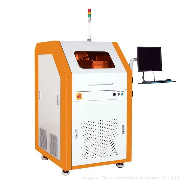 ZAM320 PCB/FPC лазерный режущий станок