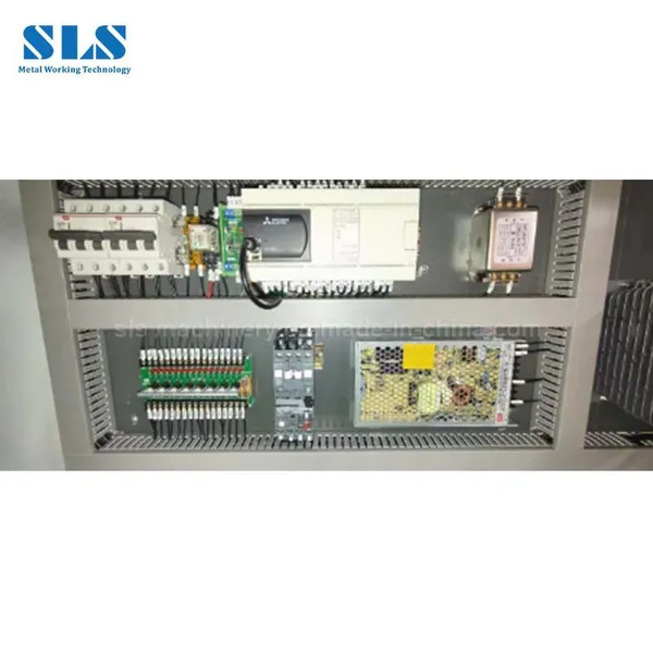 Automatic Pipe And Tube Bending Machines CNC Hydraulic Electrical Pipe Bending Machine photo-4