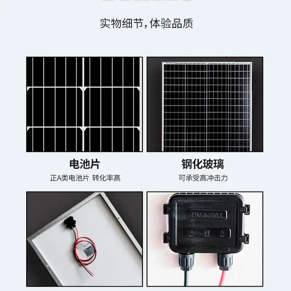 Solar Photovoltaic Panels