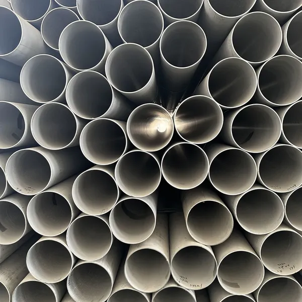 Stainless Steel Welded Round Tube photo-3