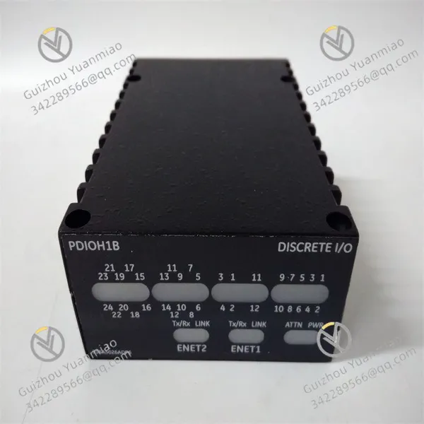 IS220PDIOH1B GE Digital Input/output Module photo-3