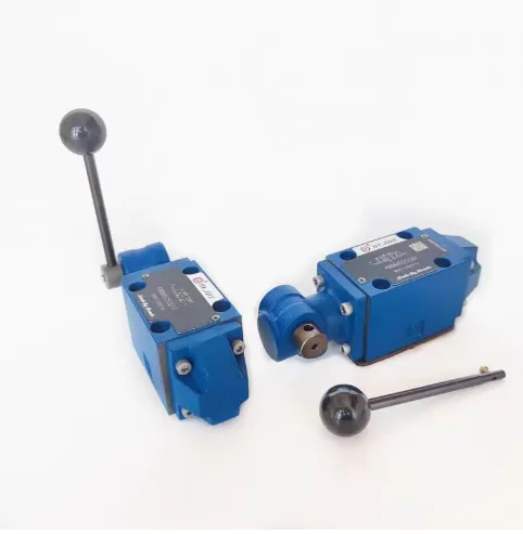 Hydraulic Valve Manual Directional Valve 4WMM6G50B / 4WMM6E / 6J / 6D / 6H Manual Directional Valve F