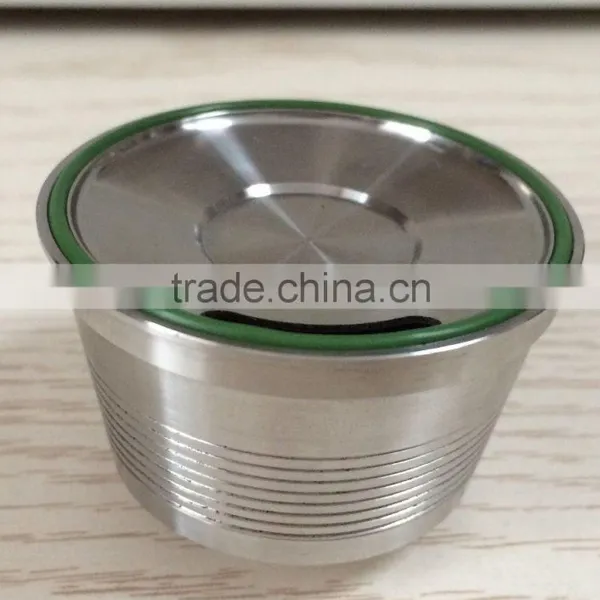 2015 New Stainless Steel Reusable/Refillable Dolce Gusto Coffee Capsule photo-2
